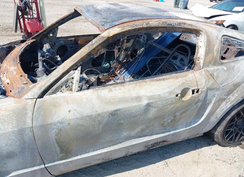 Photo 14 of 2006 Ford Mustang GT (VIN 1ZVFT82H965192191)