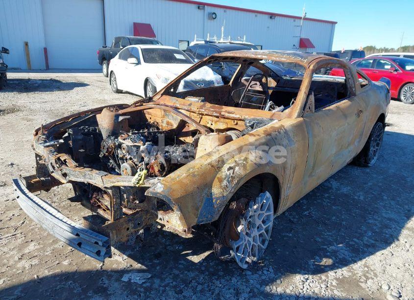 Photo 2 of 2006 Ford Mustang GT (VIN 1ZVFT82H965192191)