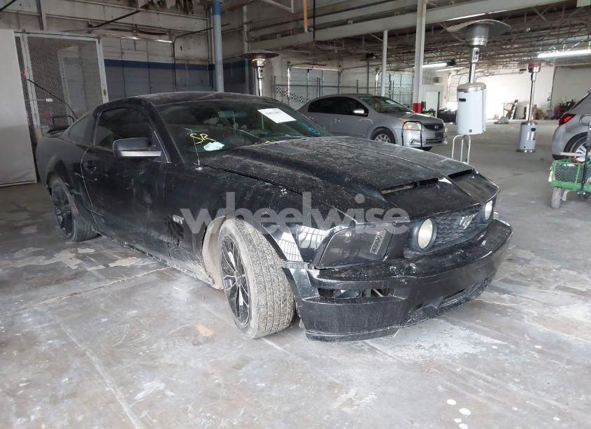 2006 Ford Mustang GT (VIN 1ZVFT82H965259758) main photo