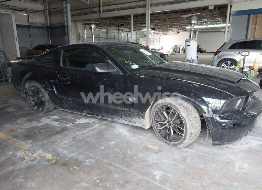 Photo 13 of 2006 Ford Mustang GT (VIN 1ZVFT82H965259758)