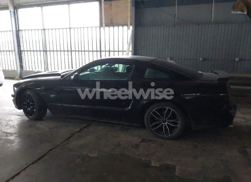 Photo 14 of 2006 Ford Mustang GT (VIN 1ZVFT82H965259758)