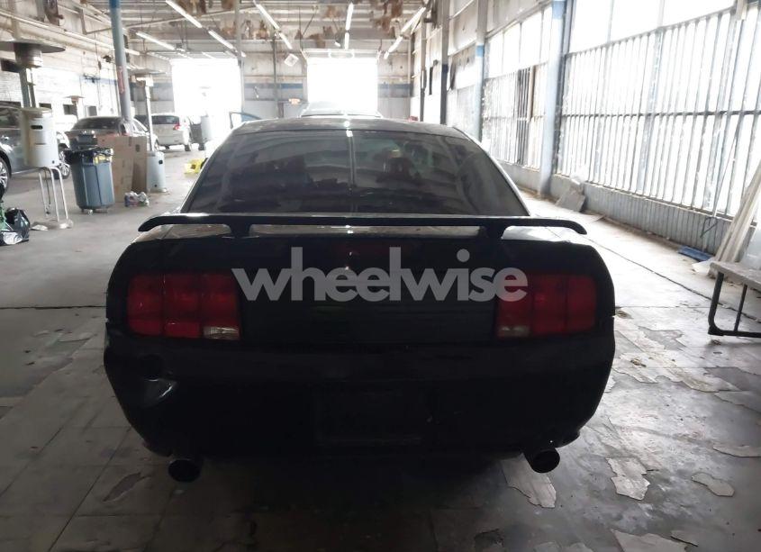 Photo 16 of 2006 Ford Mustang GT (VIN 1ZVFT82H965259758)