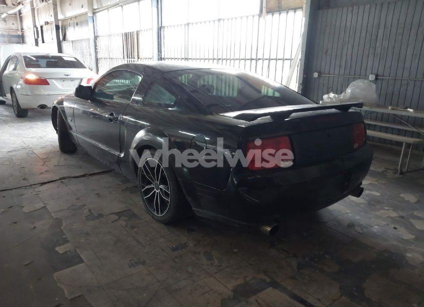 Photo 3 of 2006 Ford Mustang GT (VIN 1ZVFT82H965259758)