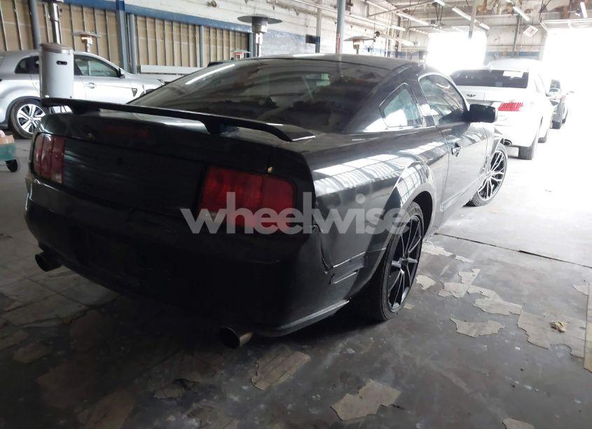 Photo 4 of 2006 Ford Mustang GT (VIN 1ZVFT82H965259758)