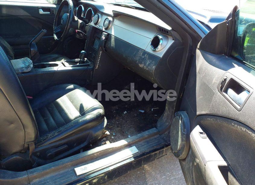 Photo 5 of 2006 Ford Mustang GT (VIN 1ZVFT82H965259758)