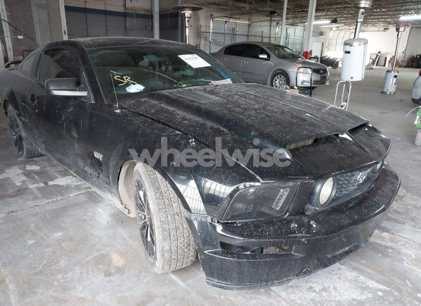 Photo 6 of 2006 Ford Mustang GT (VIN 1ZVFT82H965259758)