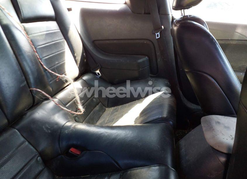 Photo 8 of 2006 Ford Mustang GT (VIN 1ZVFT82H965259758)