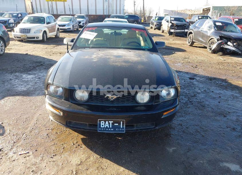 Photo 12 of 2007 Ford Mustang GT DELUXE/GT PREMIUM (VIN 1ZVFT82H975203935)