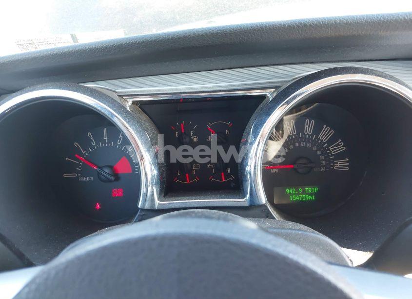 Photo 7 of 2007 Ford Mustang GT DELUXE/GT PREMIUM (VIN 1ZVFT82H975203935)