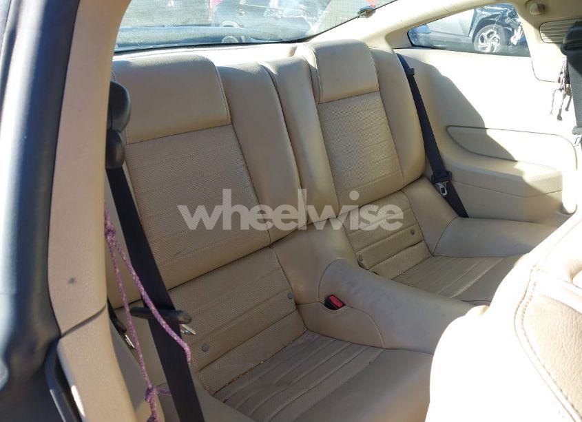 Photo 8 of 2007 Ford Mustang GT DELUXE/GT PREMIUM (VIN 1ZVFT82H975203935)