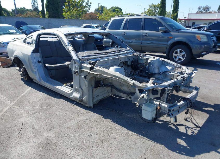 2007 Ford Mustang GT DELUXE/GT PREMIUM (VIN 1ZVFT82H975213669) main photo