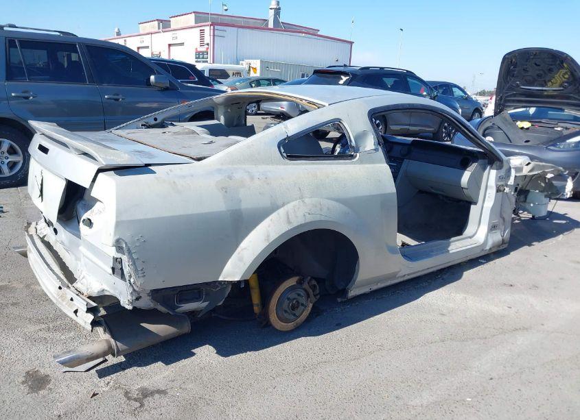 Photo 14 of 2007 Ford Mustang GT DELUXE/GT PREMIUM (VIN 1ZVFT82H975213669)