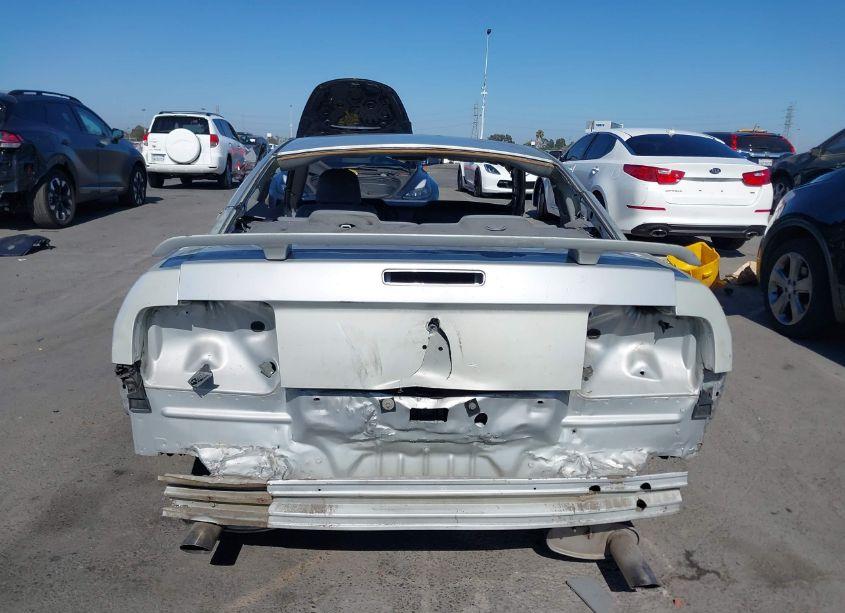 Photo 17 of 2007 Ford Mustang GT DELUXE/GT PREMIUM (VIN 1ZVFT82H975213669)