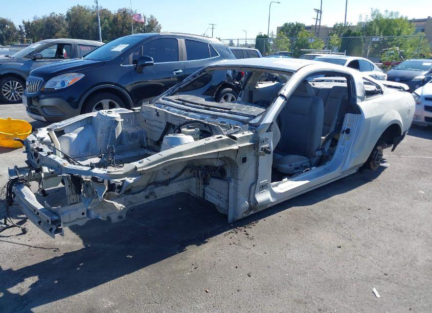 Photo 2 of 2007 Ford Mustang GT DELUXE/GT PREMIUM (VIN 1ZVFT82H975213669)