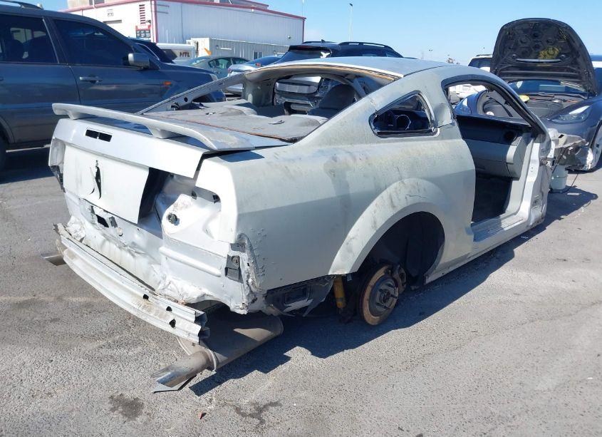 Photo 4 of 2007 Ford Mustang GT DELUXE/GT PREMIUM (VIN 1ZVFT82H975213669)