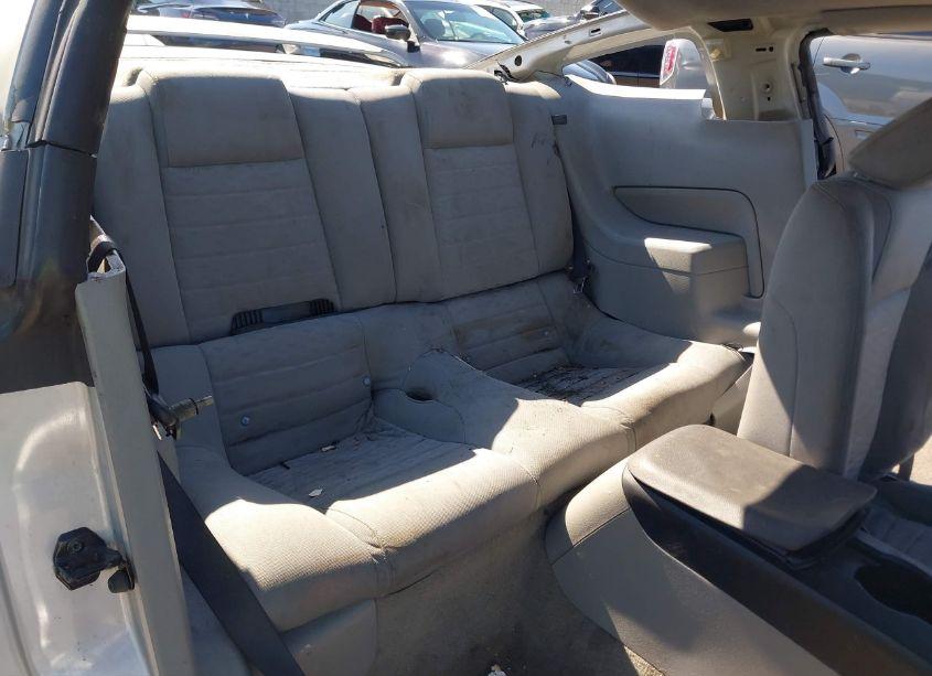 Photo 8 of 2007 Ford Mustang GT DELUXE/GT PREMIUM (VIN 1ZVFT82H975213669)