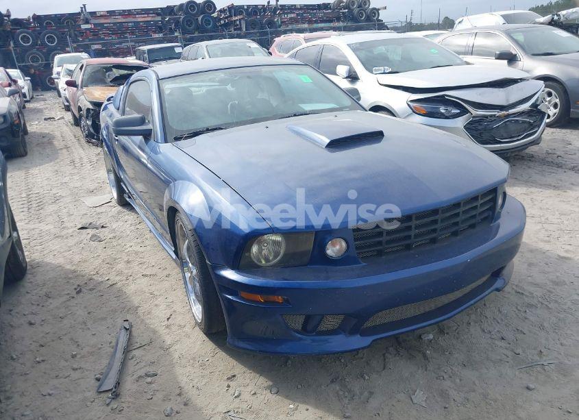 2007 Ford Mustang GT DELUXE/GT PREMIUM (VIN 1ZVFT82H975239818) main photo