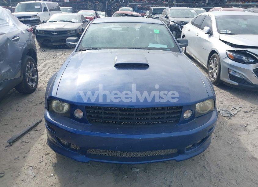 Photo 12 of 2007 Ford Mustang GT DELUXE/GT PREMIUM (VIN 1ZVFT82H975239818)