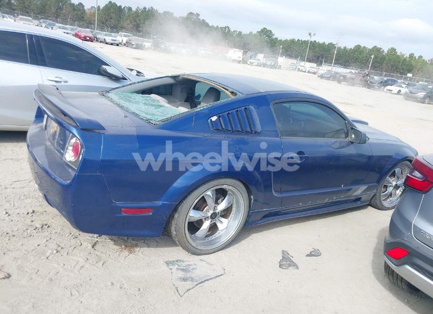 Photo 13 of 2007 Ford Mustang GT DELUXE/GT PREMIUM (VIN 1ZVFT82H975239818)