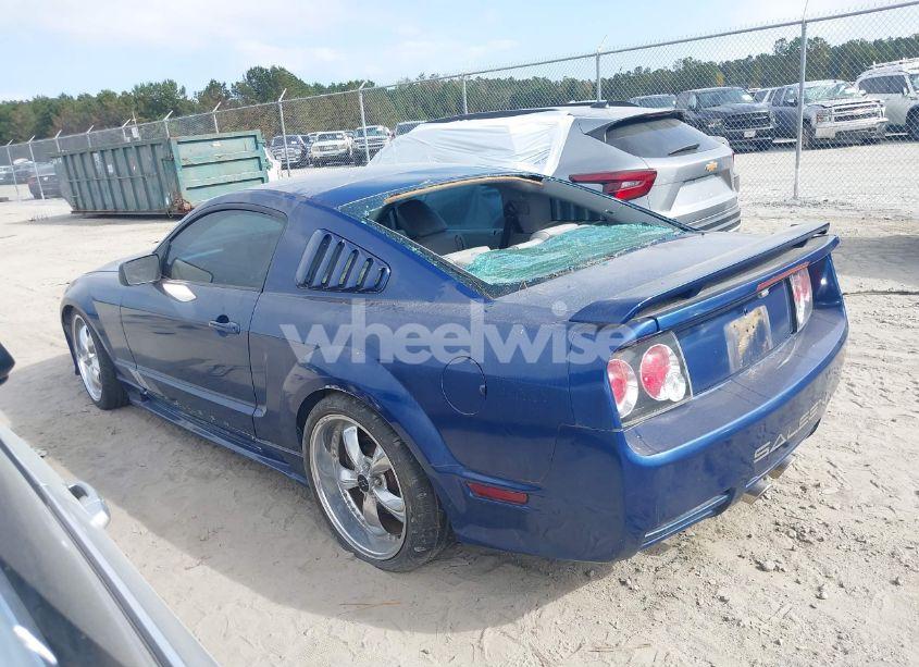 Photo 14 of 2007 Ford Mustang GT DELUXE/GT PREMIUM (VIN 1ZVFT82H975239818)
