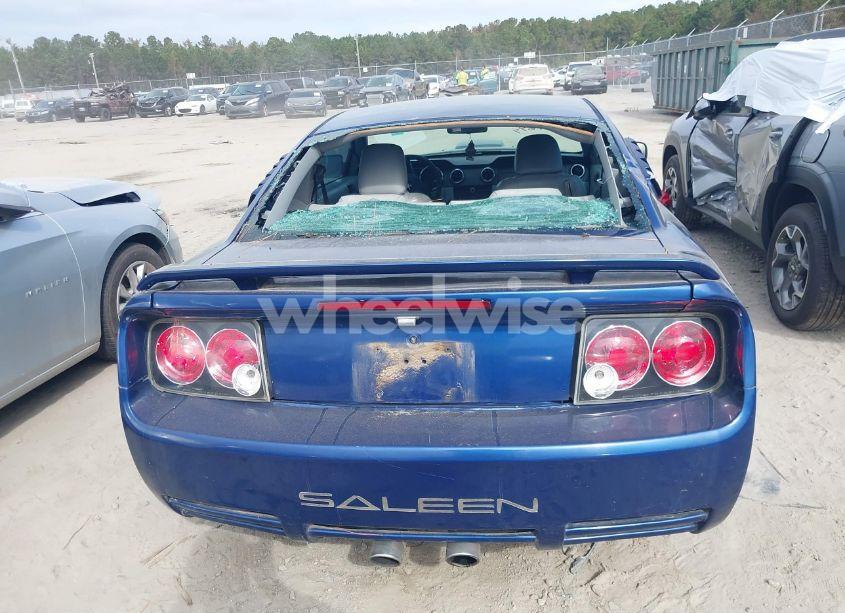 Photo 16 of 2007 Ford Mustang GT DELUXE/GT PREMIUM (VIN 1ZVFT82H975239818)