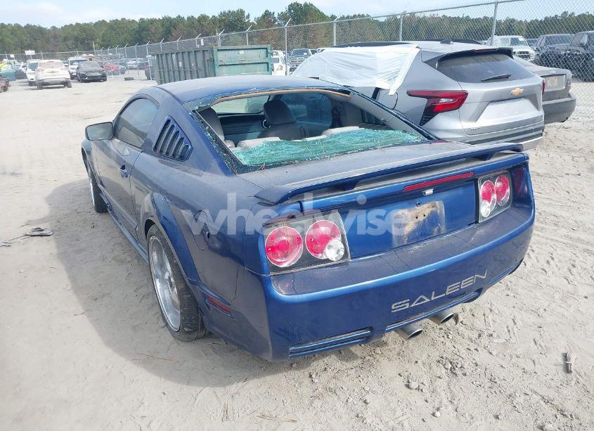Photo 3 of 2007 Ford Mustang GT DELUXE/GT PREMIUM (VIN 1ZVFT82H975239818)
