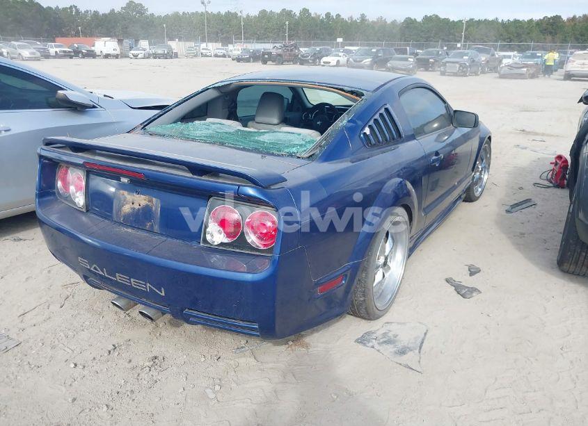 Photo 4 of 2007 Ford Mustang GT DELUXE/GT PREMIUM (VIN 1ZVFT82H975239818)