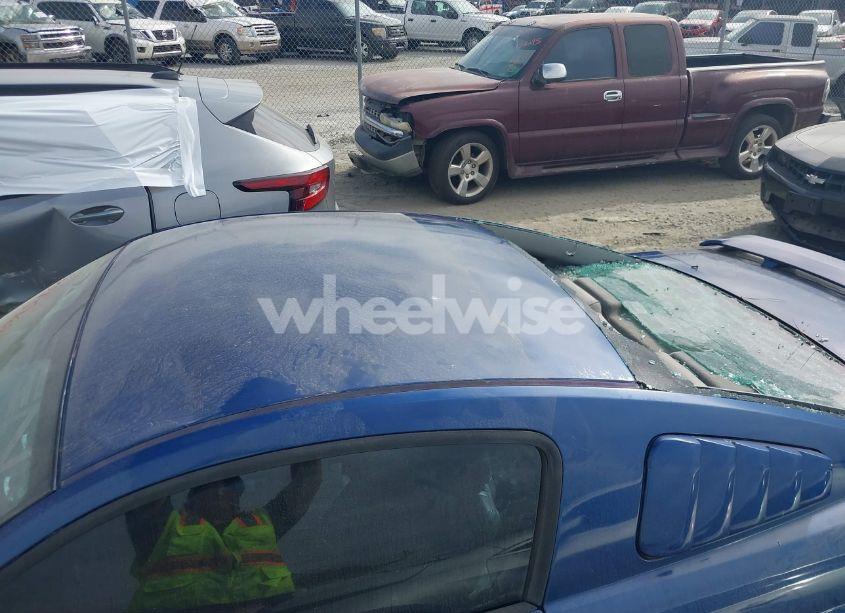 Photo 6 of 2007 Ford Mustang GT DELUXE/GT PREMIUM (VIN 1ZVFT82H975239818)