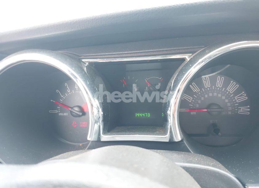 Photo 7 of 2007 Ford Mustang GT DELUXE/GT PREMIUM (VIN 1ZVFT82H975239818)