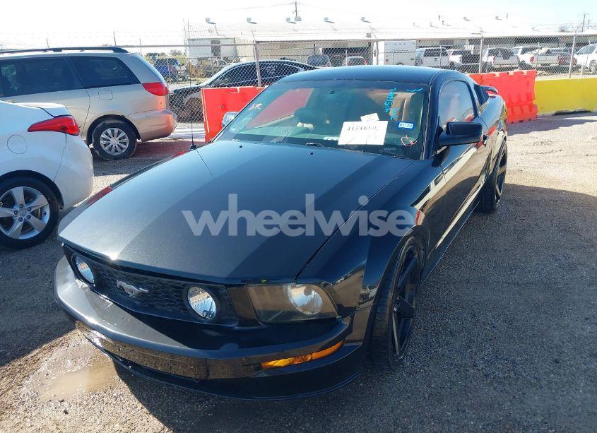 Photo 6 of 2005 Ford Mustang GT DELUXE/GT PREMIUM (VIN 1ZVFT82HX55231272)