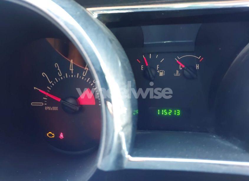 Photo 7 of 2005 Ford Mustang GT DELUXE/GT PREMIUM (VIN 1ZVFT82HX55231272)