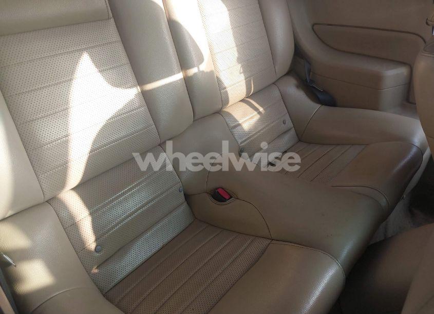 Photo 8 of 2005 Ford Mustang GT DELUXE/GT PREMIUM (VIN 1ZVFT82HX55231272)