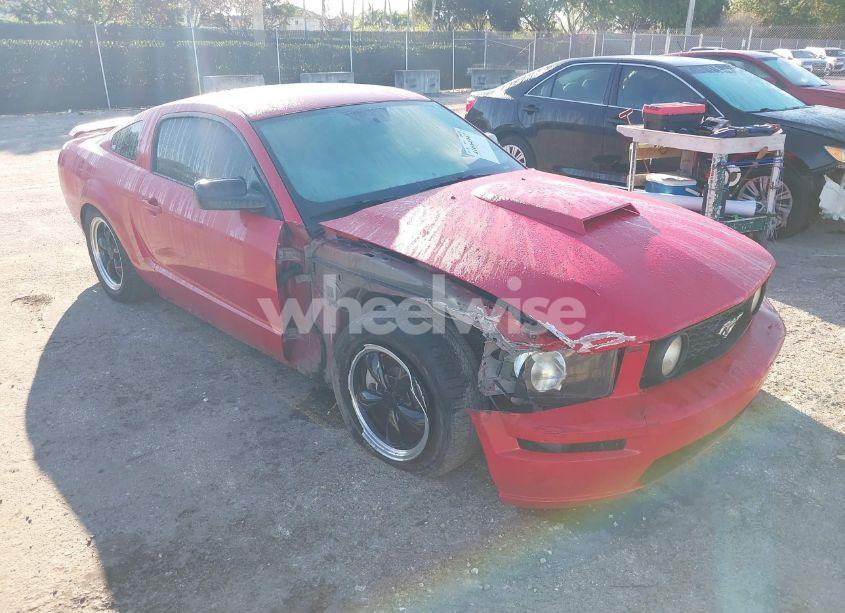 2006 Ford Mustang GT (VIN 1ZVFT82HX65131514) main photo