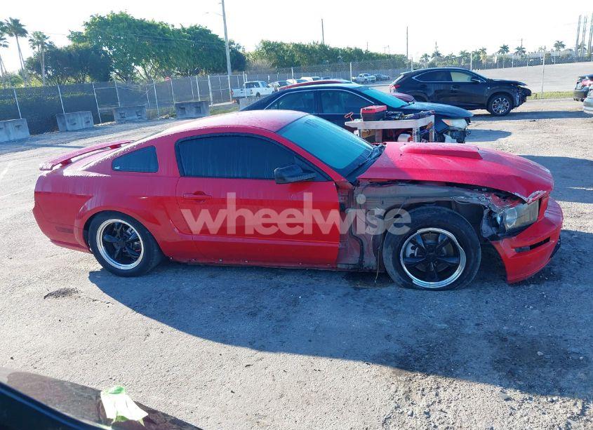 Photo 13 of 2006 Ford Mustang GT (VIN 1ZVFT82HX65131514)