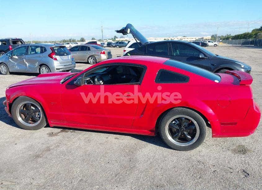 Photo 14 of 2006 Ford Mustang GT (VIN 1ZVFT82HX65131514)