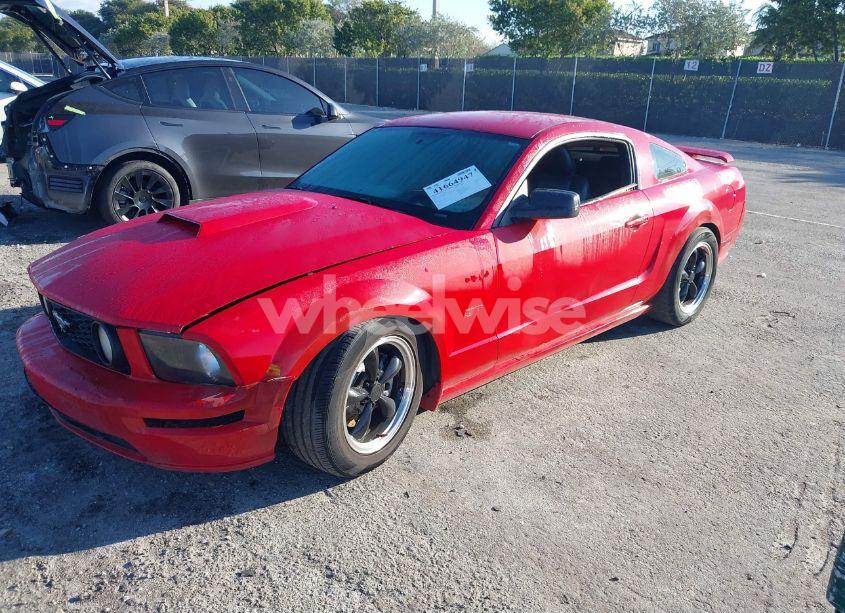 Photo 2 of 2006 Ford Mustang GT (VIN 1ZVFT82HX65131514)