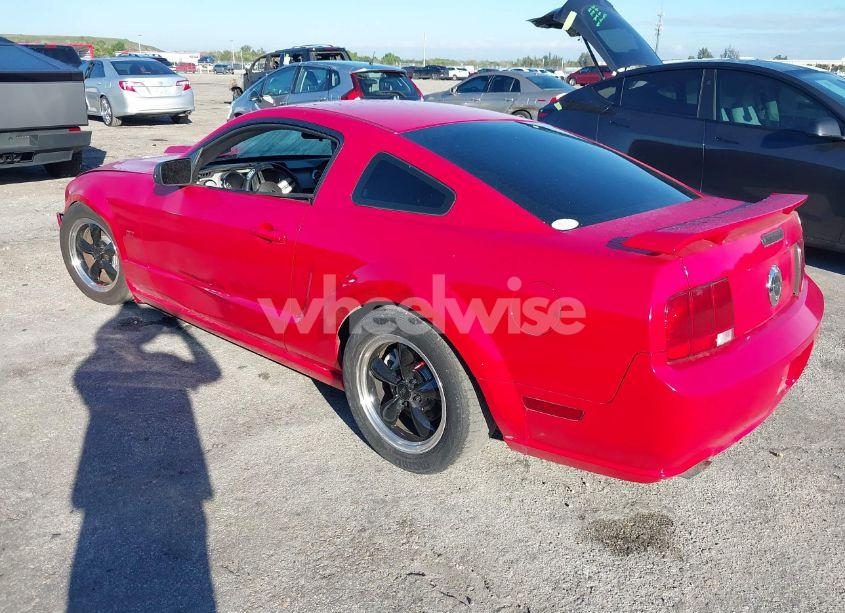 Photo 3 of 2006 Ford Mustang GT (VIN 1ZVFT82HX65131514)