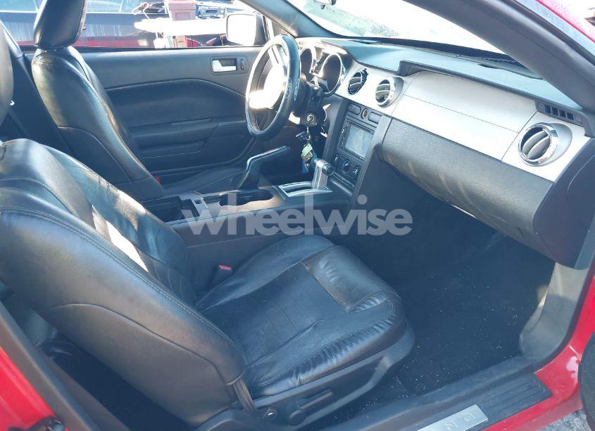 Photo 5 of 2006 Ford Mustang GT (VIN 1ZVFT82HX65131514)