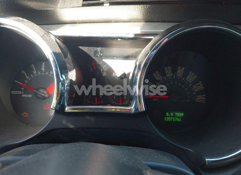 Photo 7 of 2006 Ford Mustang GT (VIN 1ZVFT82HX65131514)