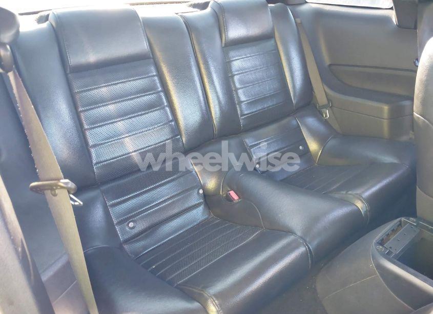 Photo 8 of 2006 Ford Mustang GT (VIN 1ZVFT82HX65131514)