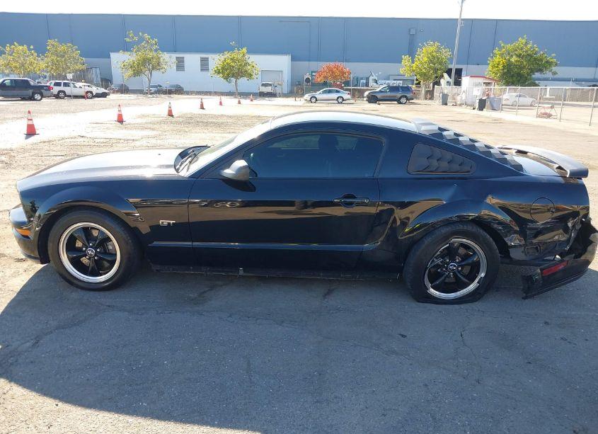 Photo 14 of 2006 Ford Mustang GT (VIN 1ZVFT82HX65223089)