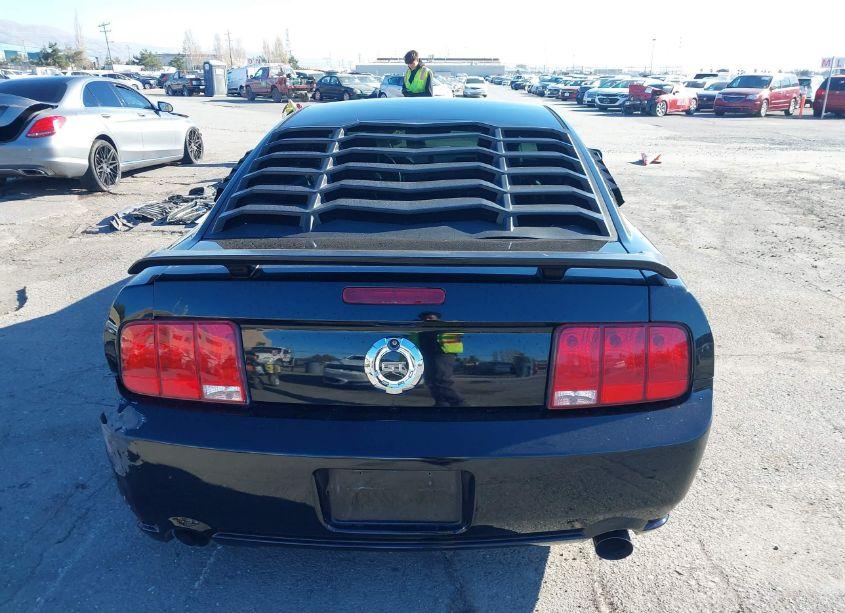Photo 16 of 2006 Ford Mustang GT (VIN 1ZVFT82HX65223089)