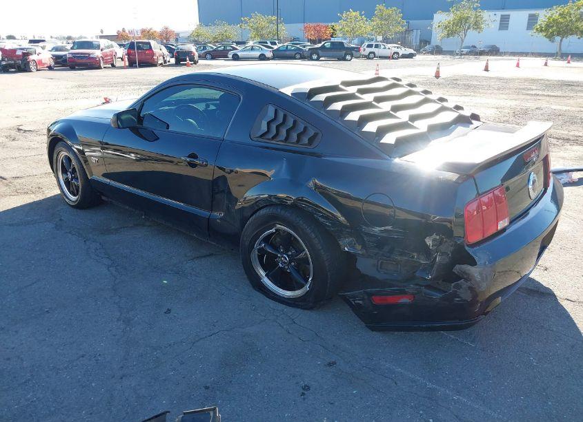 Photo 3 of 2006 Ford Mustang GT (VIN 1ZVFT82HX65223089)