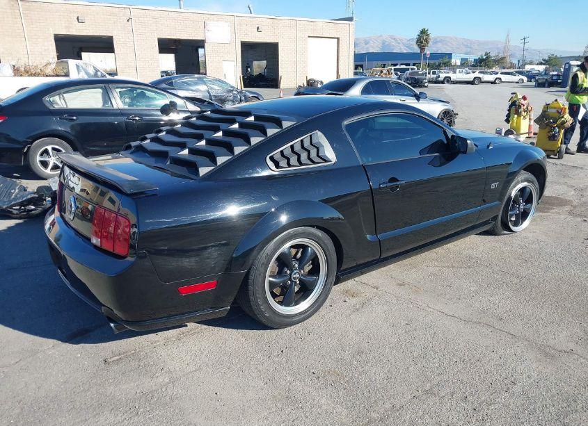 Photo 4 of 2006 Ford Mustang GT (VIN 1ZVFT82HX65223089)