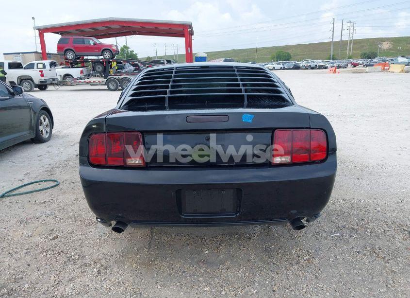 Photo 16 of 2007 Ford Mustang GT DELUXE/GT PREMIUM (VIN 1ZVFT82HX75212885)