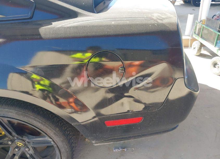 Photo 6 of 2007 Ford Mustang GT DELUXE/GT PREMIUM (VIN 1ZVFT82HX75212885)