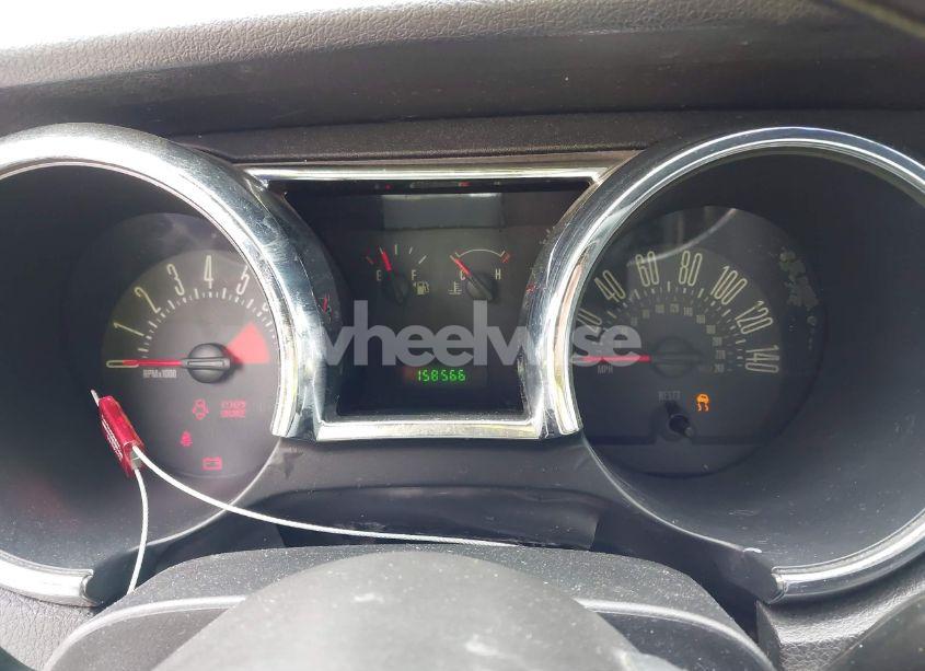 Photo 7 of 2007 Ford Mustang GT DELUXE/GT PREMIUM (VIN 1ZVFT82HX75212885)