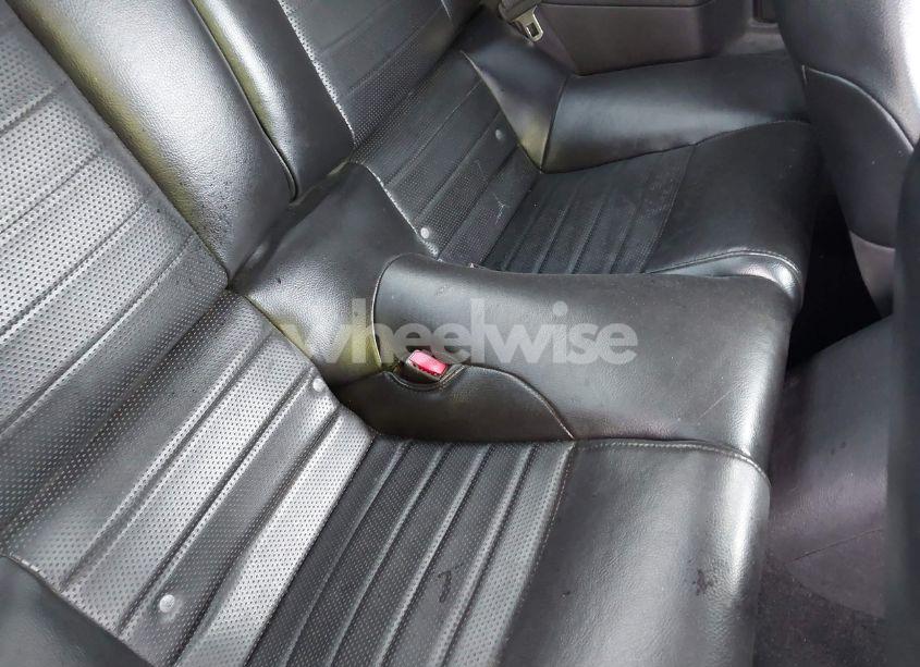 Photo 8 of 2007 Ford Mustang GT DELUXE/GT PREMIUM (VIN 1ZVFT82HX75212885)