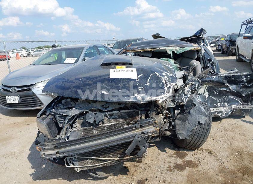 Photo 11 of 2007 Ford Mustang GT DELUXE/GT PREMIUM (VIN 1ZVFT82HX75237673)