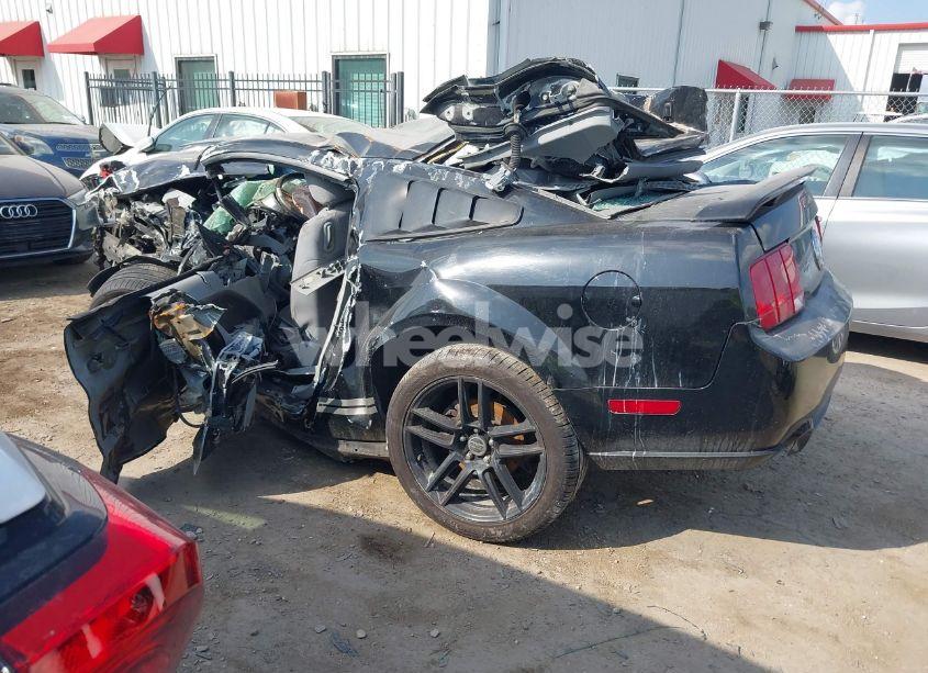 Photo 13 of 2007 Ford Mustang GT DELUXE/GT PREMIUM (VIN 1ZVFT82HX75237673)